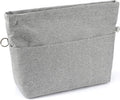 VANCORE Purse Organizer Insert for Handbags,Tote Bag Organizer Insert with Zipper Bag,Premium Handbag Organizer Inside Liner for Women