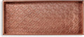 Good Directions 205VB Double Circles Copper Boot Tray Large