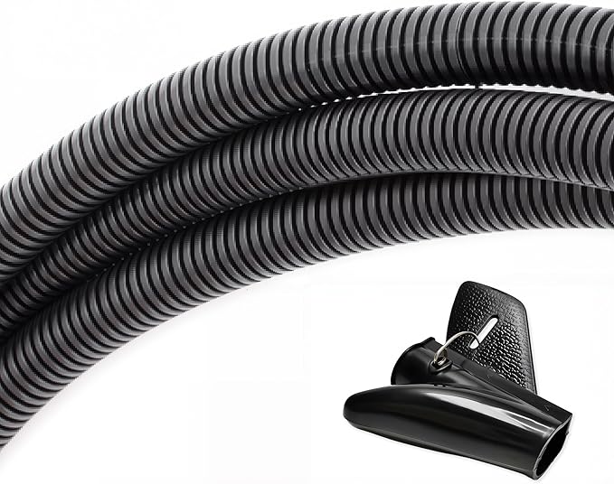 ZhiYo 20FT 5/8" Wire Loom Split Tubing Auto Wire Conduit Flexible Cover | Auto Wire Conduit, Flexible Cover