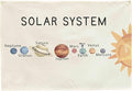 Classroom Wall Banner Decor-Teacher Gift-Inspirational Back to School Wall Art Flag Decor-Solar System-Hanging Canvas Banner for Classroom Reading Corner Homeschool Teacher Office Reading Corner