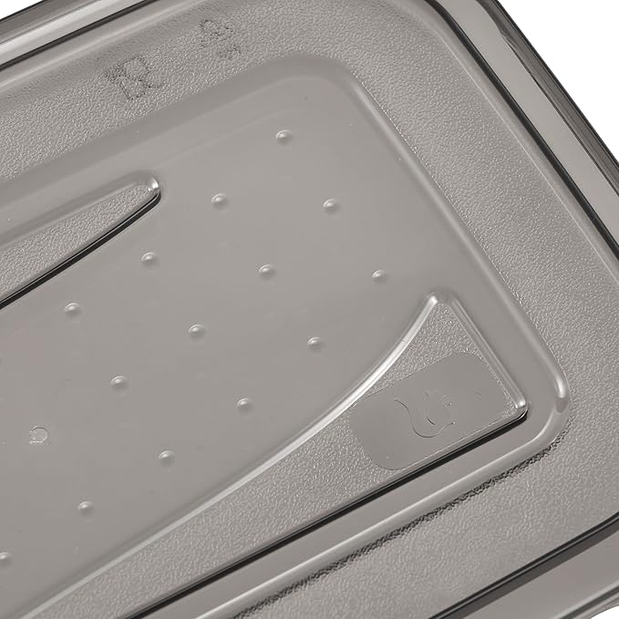 keeeper Set of 3 Fredo Fresh Rectangular Food Storage Containers 1 L