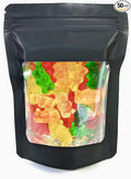 50 Pack Resealable Mylar 4 Mil Thick Smell Proof Bags: 4”x 5.5” | 5”x 8” | 6” x 9” Stand Up Zip Seal Foil Pouch. Food Grade. Travel, Storage and Display ROYPACK (Small 4" x 5.5")