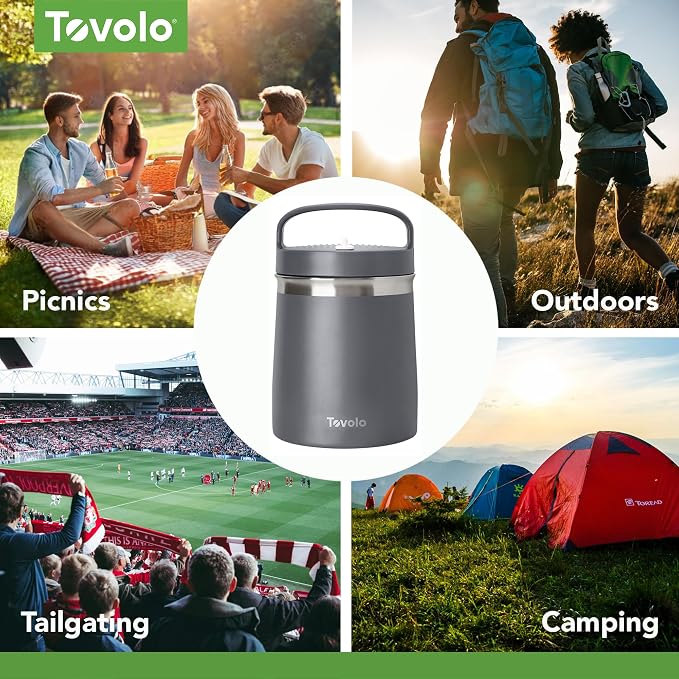 Tovolo, Tub Ice Cream Stainless 2.5 Quart