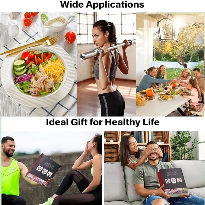 Chicken Shredder Tool Twist Pro - Large Meat Shredder for Chicken Breast, Pulled Pork, Beef with Upgraded Stainless Steel Spikes Wall Mounted Design BPA-Free Kitchen Essentials Gadgets (Orange/Black)