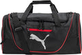 PUMA Contender Duffel Bag with Removable Strap & Shoe Pocket
