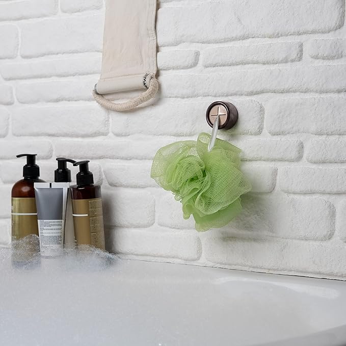 HEFA Eco-Friendly 8 Pack Ultimate Kitchen Towel Hooks - Enhance Space with Hand, Dish & Kitchen Towel Holders
