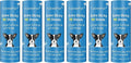 Extra Sticky Large Lint Roller Refills, 6.3'' Giant Lint Roller Refills for Pet Hair, Clothes&Furniture Cleaning, 540 Sheets in Total