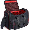 Mancro Padded Sneaker Bag, Sneakerhead Gifts, Shoe Travel Bags Fit 4 Pairs | Come with Insulated Pocket and Shoulder Strap, Multi-functional Sports Gym Duffle for Basketball, Shoes, Cloth