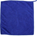 Ruilogod Microfiber Household Water Absorbent Drying Towel 30cm x 30cm Blue (id: 030 3cb 9f4 196 72b