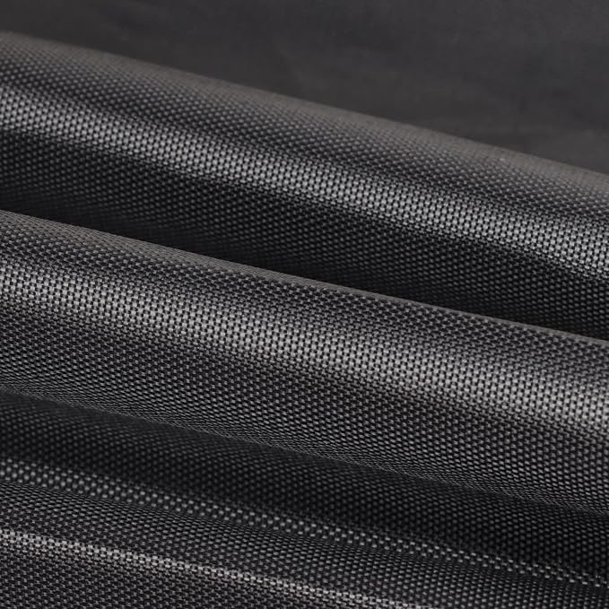 Univivi Hanging Garment Bags Suit Bag for Storage and Travel 40/50 inch,(Set of 6), Washable Suit Cover for T-Shirt, Jacket, Suits, Dresses, Coats, [Upgraded Version]