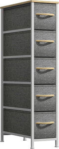 Sorbus Kids Dresser with 5 Drawers - Storage Unit Organizer Chest for Clothes - Bedroom, Kids Room, Nursery, & Closet