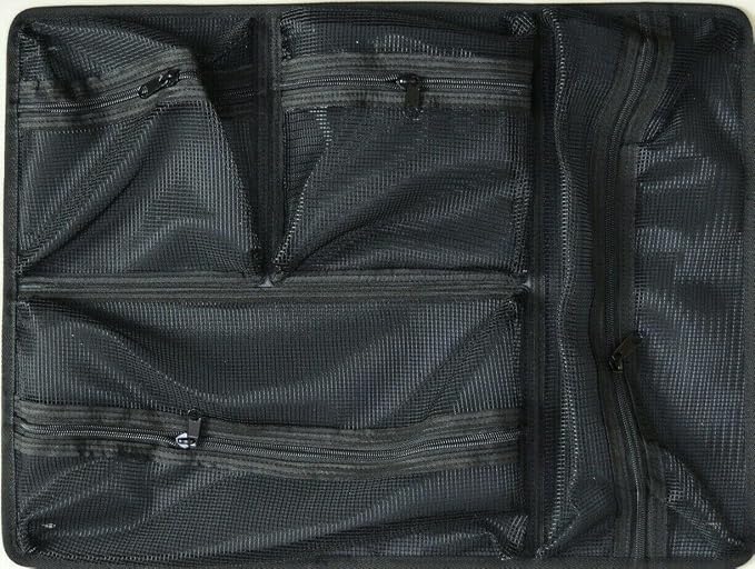 ColorCase Mesh Lid Organizer for Pelican 1607 Air Case