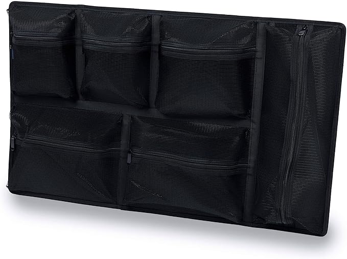 ColorCase Mesh Lid Organizer for Pelican 1650 Protector Case