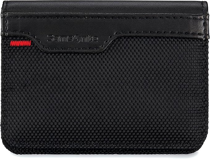 Samsonite Xenon Business Business Card Wallet