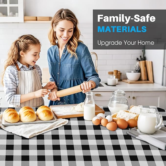 Coavas Shelf and Drawer Liner, Non Slip Extra Grip Non Adhesive Waterproof Thickened Cabinet Mat, Easy Cut for Kitchen Pantry Bathroom Dresser Cupboard (Black Stripe, 12IN x 20FT)