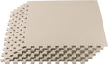 We Sell Mats 3/8" Thick Multipurpose EVA Foam Exercise Floor Mat, Interlocking Tiles, Anti-Fatigue for Home or Gym