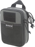MAXPEDITION Double-Decker Pocket Organizer, Tactical Tool Pouch for Organization, EDC Pouch for Everyday Carry