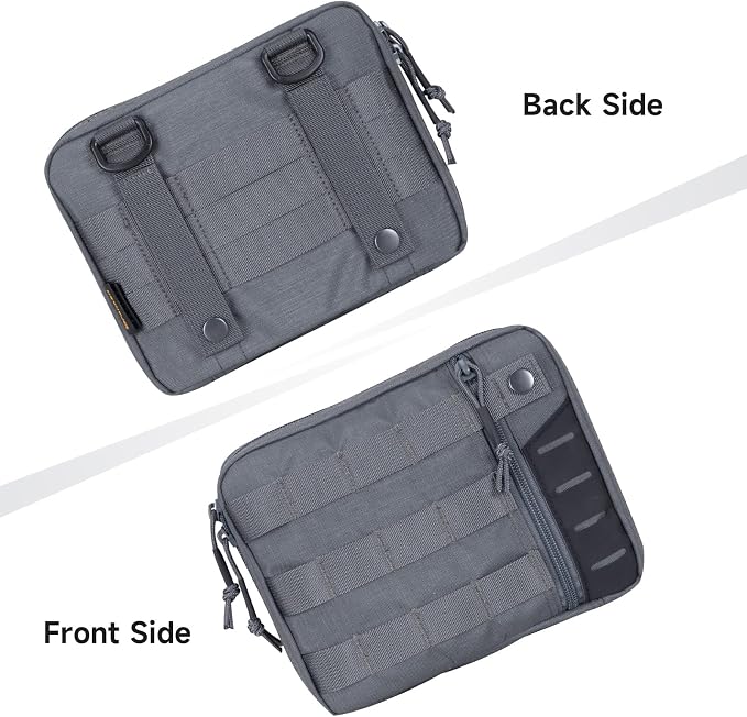 EXCELLENT ELITE SPANKER Molle Admin Pouch Tactical EDC EMT Utility Tool Pouch Medical Organizer Bag Modular Pouches Waist Pouch