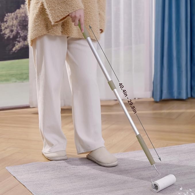 5 Pack Floor Lint Roller