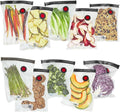 ZWILLING Fresh & Save 10-pc Vacuum Sealer Bags, Sous Vide Bags, Meal Prep - Medium