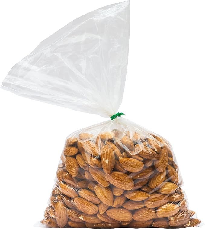 PARTY BARGAINS 1 Gallon Food Storage Bags with Twist-Ties, 11" x 13" (450 Count) – Heavy Duty Plastic Food Saver Bags for Kitchen, Meal Prep, Freezer & Pantry Organization | Leak resistant, Keeps food fresh, Clear visibility, Freezer friendly, Easy twi...