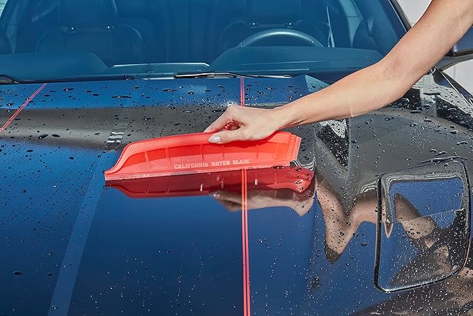 The Original California Car Duster 20080 12" Jelly Blade
