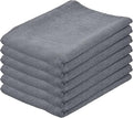 Superio Microfiber Squeegee Mopping Towel Extra Large Miracle Cloth 20 x 30 Streak Free Microfiber Floor Cloth-Rag for Cleaning House, Kitchen, Bathroom-Scratch Free- 6 Pack