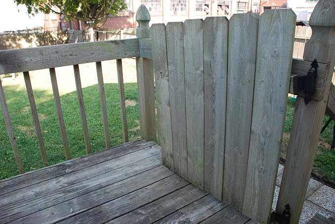 DEFY Wood Deck Cleaner Powdered Concentrate - Cleans Decks, Fences, Siding - 2 lb