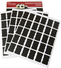 Cestari Chalkboard Labels: Mini Decorative Chalk Stickers - Set of 90 Premium Reusable Blackboard Stickers - Stylish Home Organization, Wedding Decorations, Party Favors, Crafts, Labels for Mason Jars