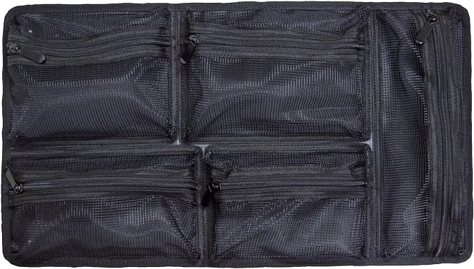 ColorCase Mesh Lid Organizer for Pelican 1557 Air Case