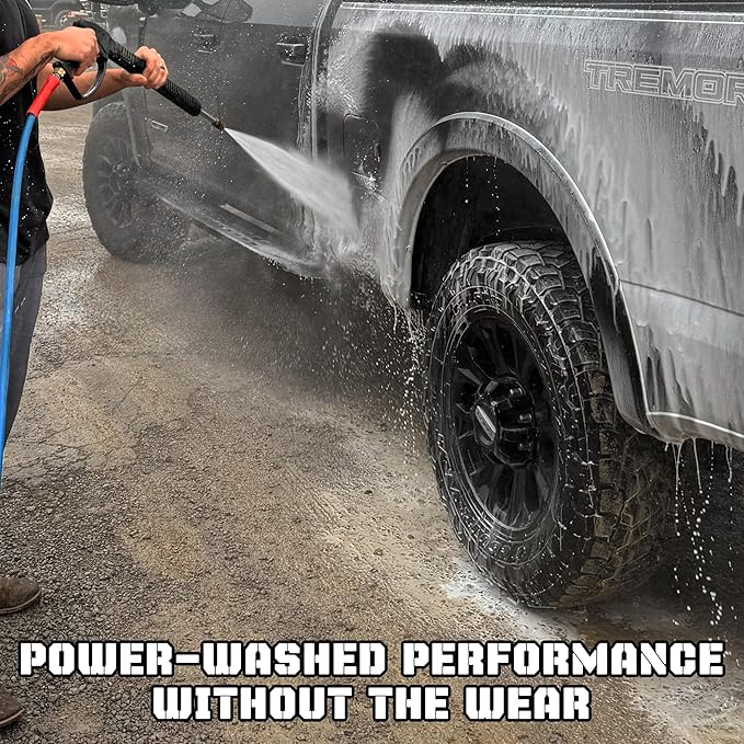 Industrial Truck Cleaner – Tough on Road Grime, Gentle on People and Equipment, 1-Gallon Jug
