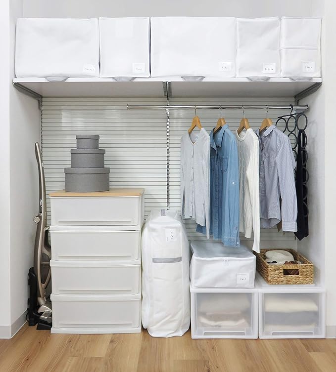 東和 Industrial MSC Closet Organizer – White