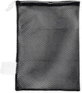 Champion Sports Mesh Equipment Bag – Heavy-Duty Nylon Drawstring Bag with Lock & ID Tag, Breathable Storage Sack for Balls, Swim Gear, Laundry & Toys, Multiple Sizes & Colors