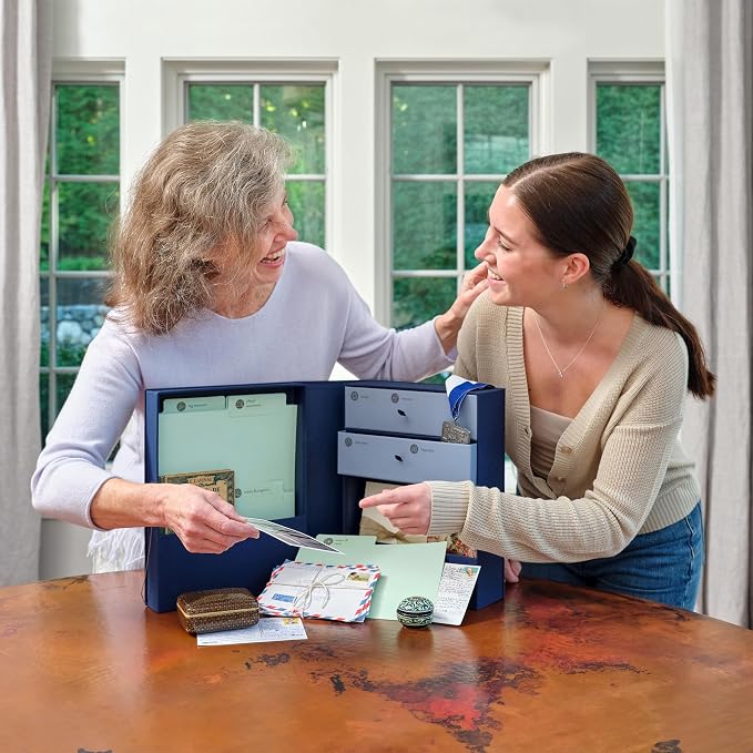 Savor | Travel and Adventure All-in-One Organizer | One Convenient Home to Keep Your Travel and Adventure Keepsakes, Disney Mementos, Guides, Maps, Photos, Badges and Souvenirs Safe and Organized