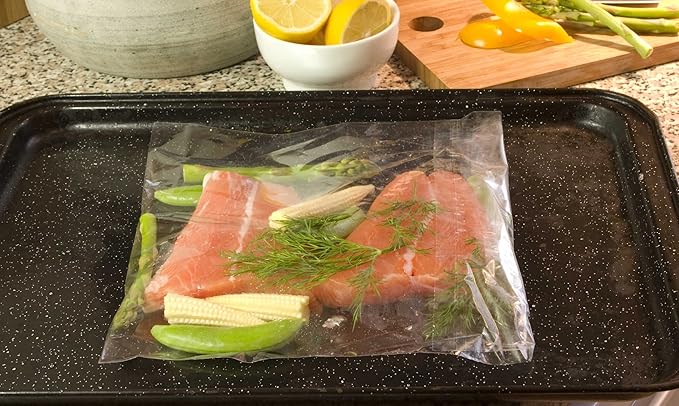 Toastabags Cookafish Oven Bags (Pack of 50), 150 x 200 cm