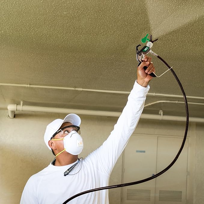 Wagner Spraytech 0580000 Control Pro 150 Paint Sprayer, High Efficiency Airless Sprayer with Low Overspray
