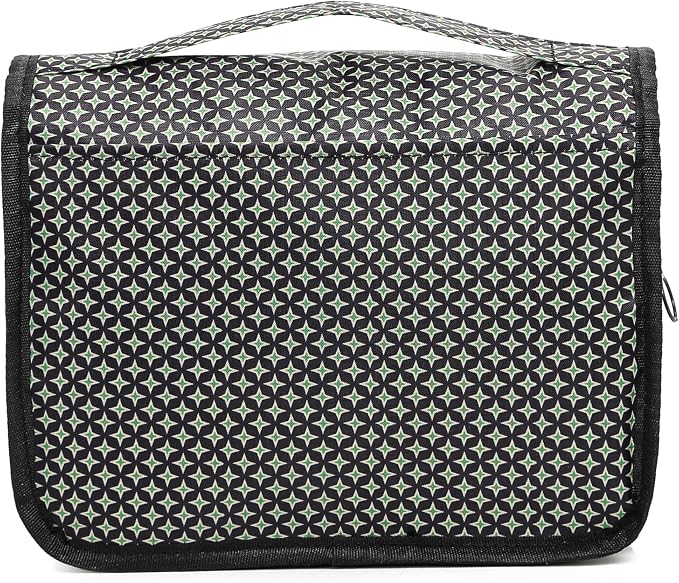 Sechunk Waterproof Travel Toiletry Bags Hanging Multi-function Cosmetic Bag Makeup Bag for Women