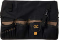 Custom Leathercraft1119 Bucket Caddy Organizer, 48 Pocket