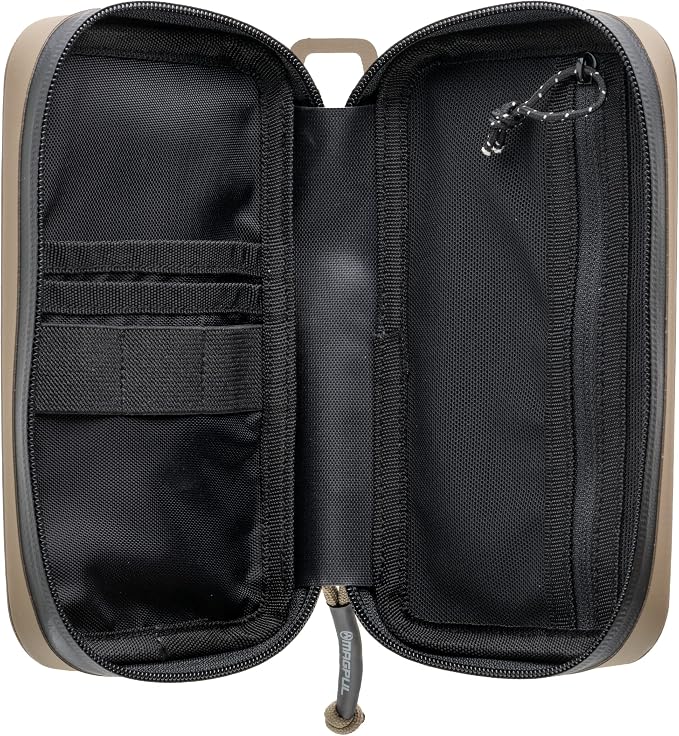 Magpul DAKA Utility Organizer Compact Semi-Rigid Multi-Purpose Case, Durable Water-Resistant Heavy Duty Compact Pouch