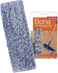 Bona Microfiber Dusting Pad for Multi-Surface Floors - Fits All Bona Mops