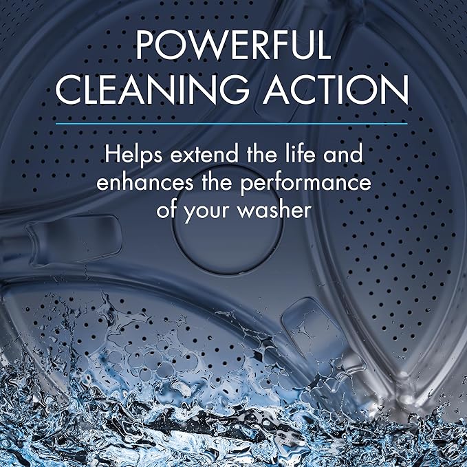 Glisten Dishwasher Magic AND Washer Magic, Value Pack, 12 Fl. Oz. bottle of each