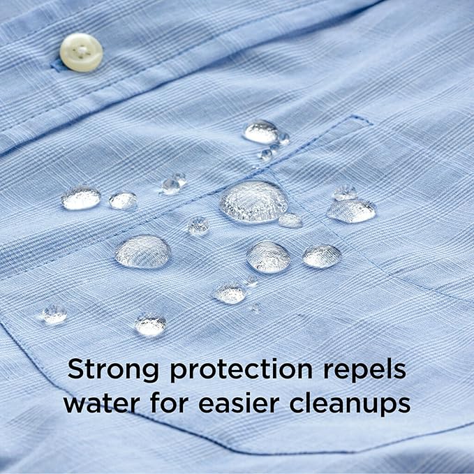 Scotchgard Fabric Water Shield, 13.5 Ounces, Repels Water, Ideal for Couches, Pillows, Furniture, Shoes and More, Long Lasting Protection