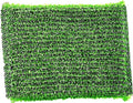 The Kosher Cook Parve Green Shabbos Scouring Pad - Scrub Through Tough Stains - Color Coded Kitchen Tools