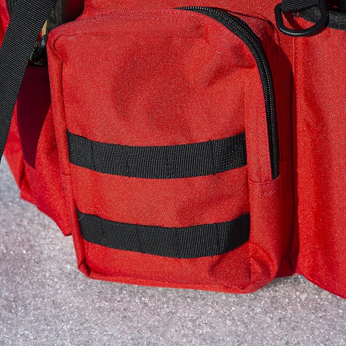 Eskimo 33540 Bucket Caddy,Black/Red