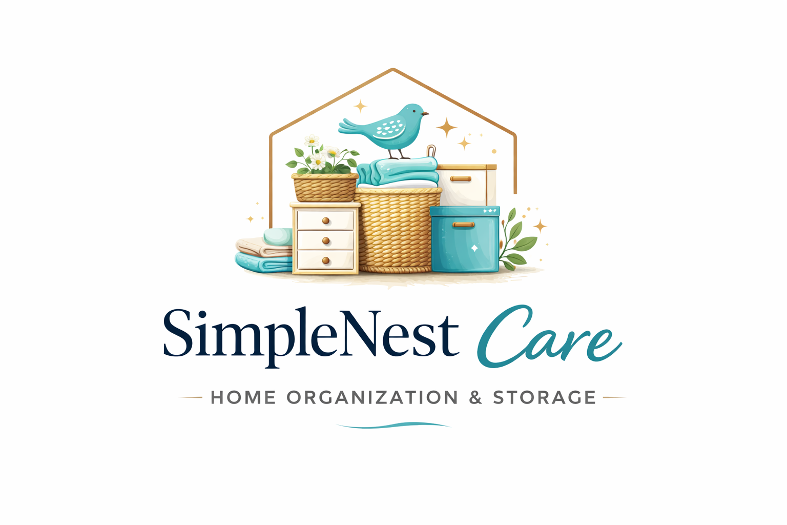 Organize Craft Living